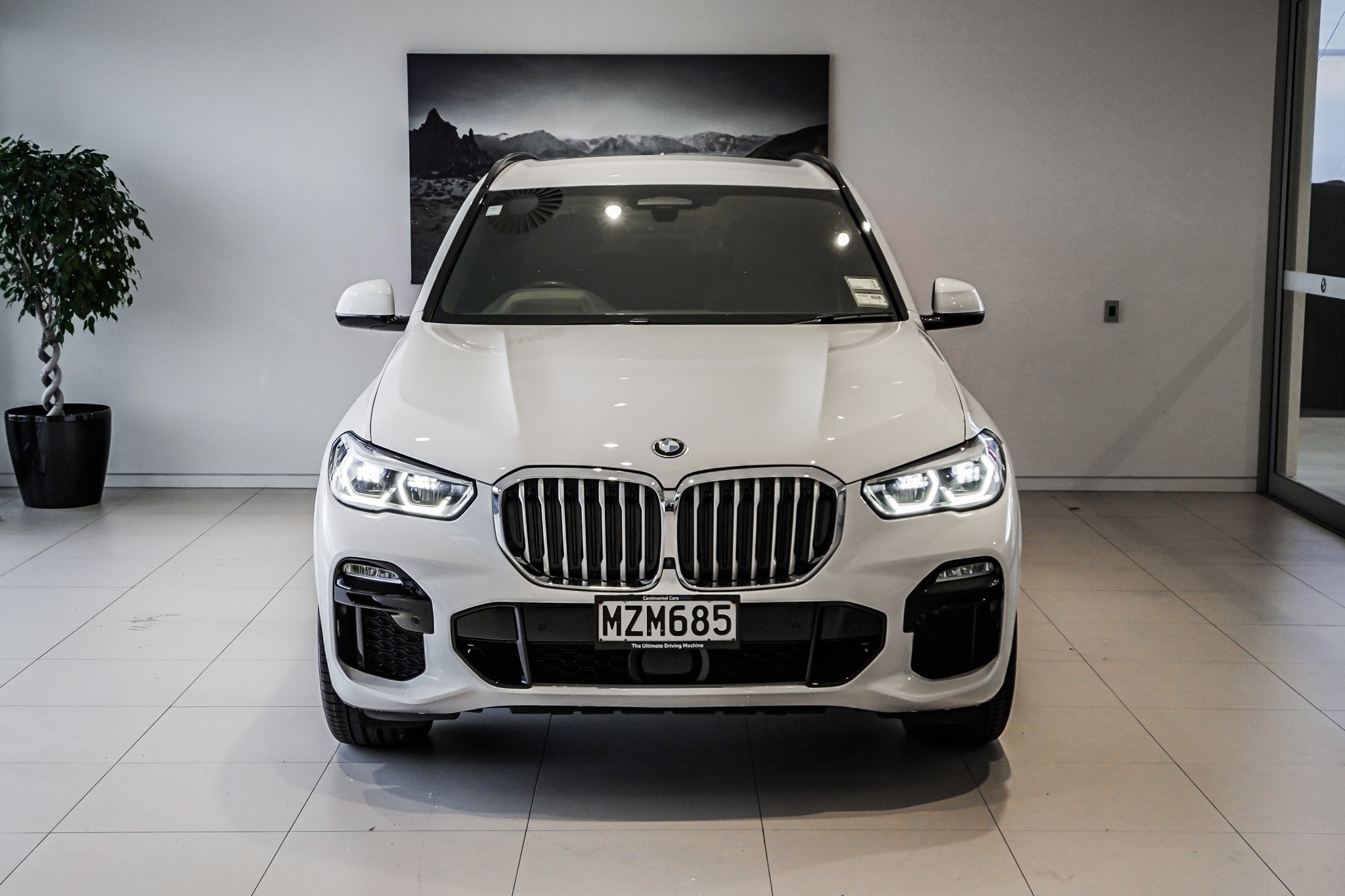 BMW X5 xDrive45e iPerformance M-Sport
