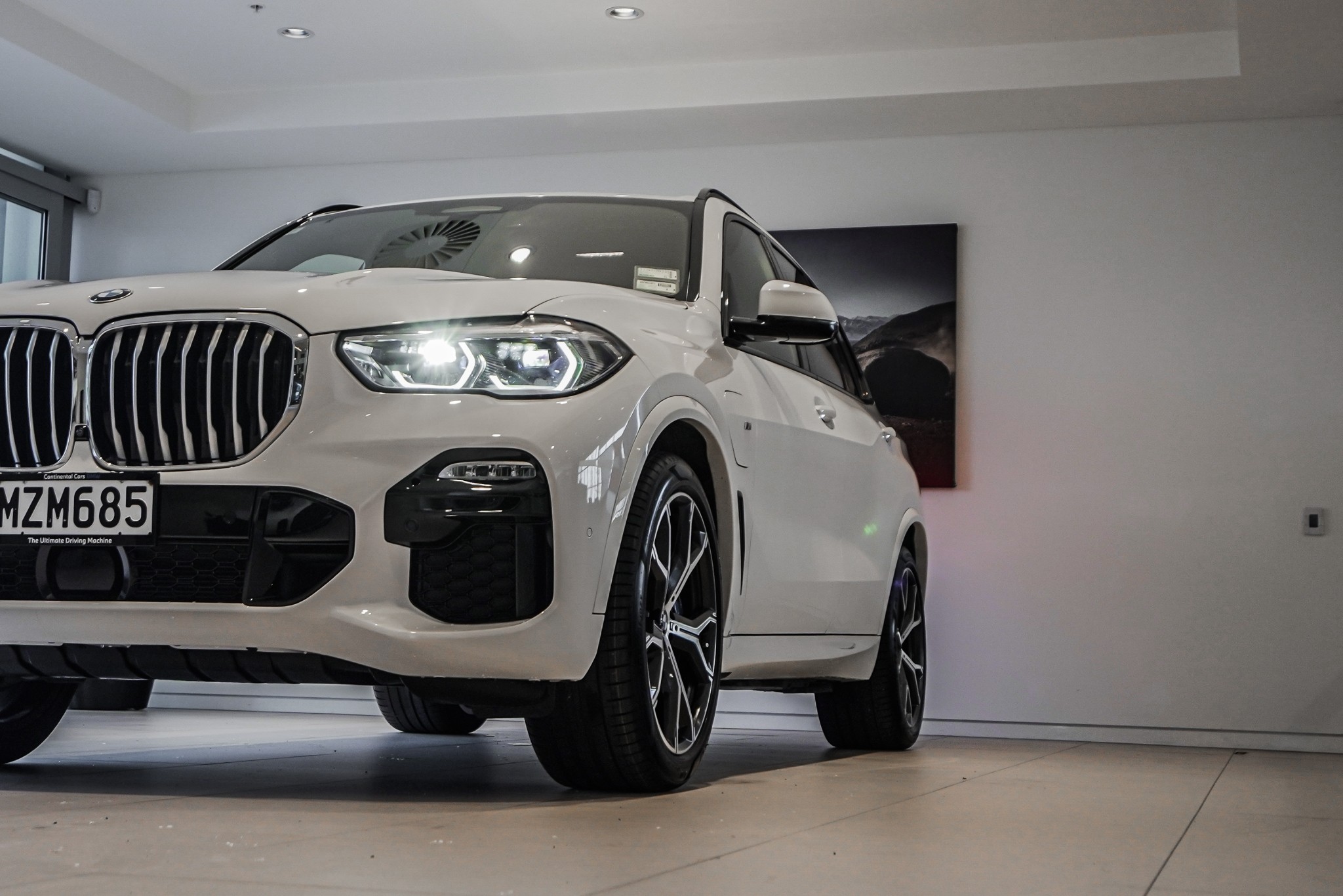 BMW X5 xDrive45e iPerformance M-Sport