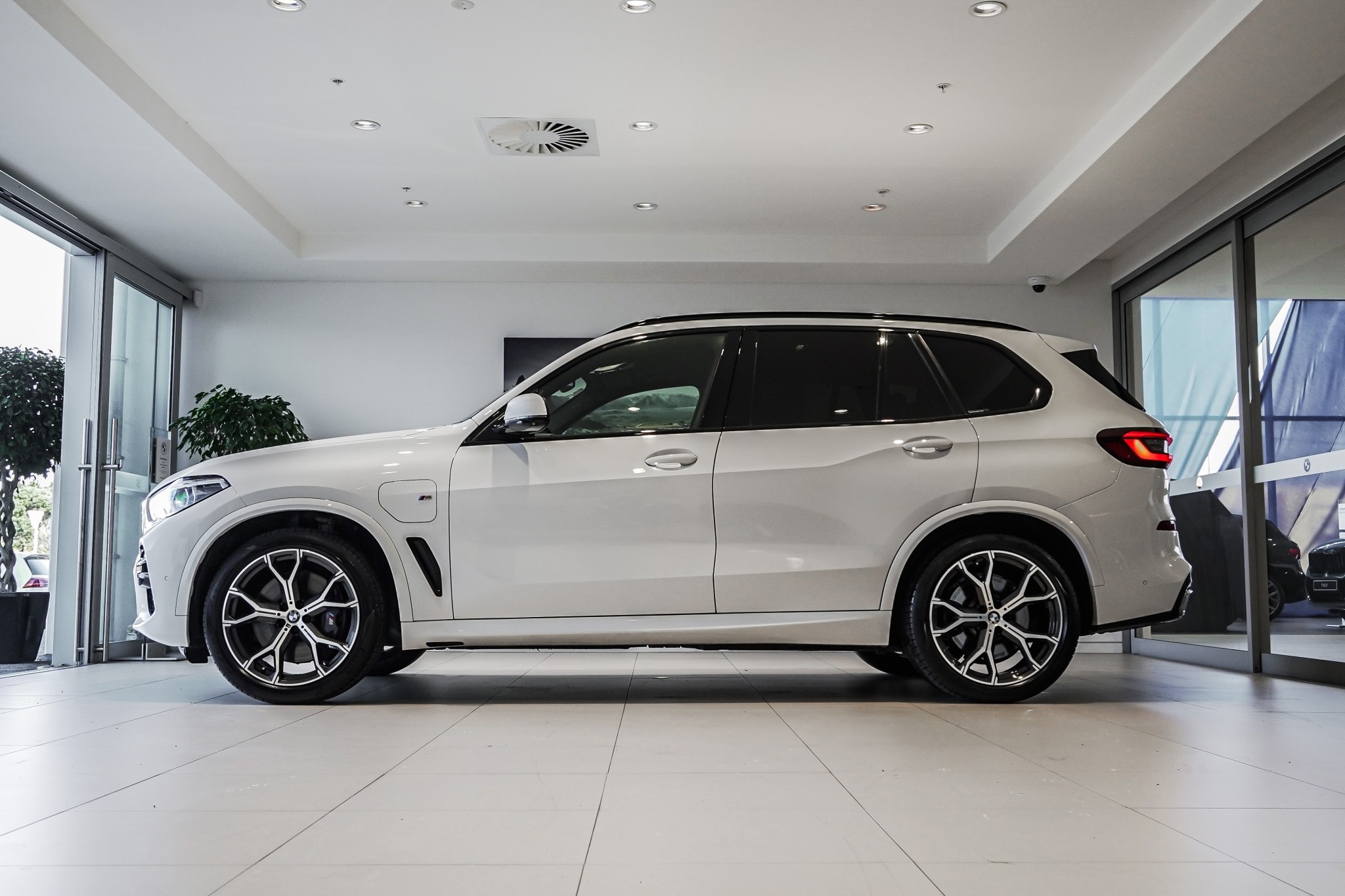 BMW X5 xDrive45e iPerformance M-Sport