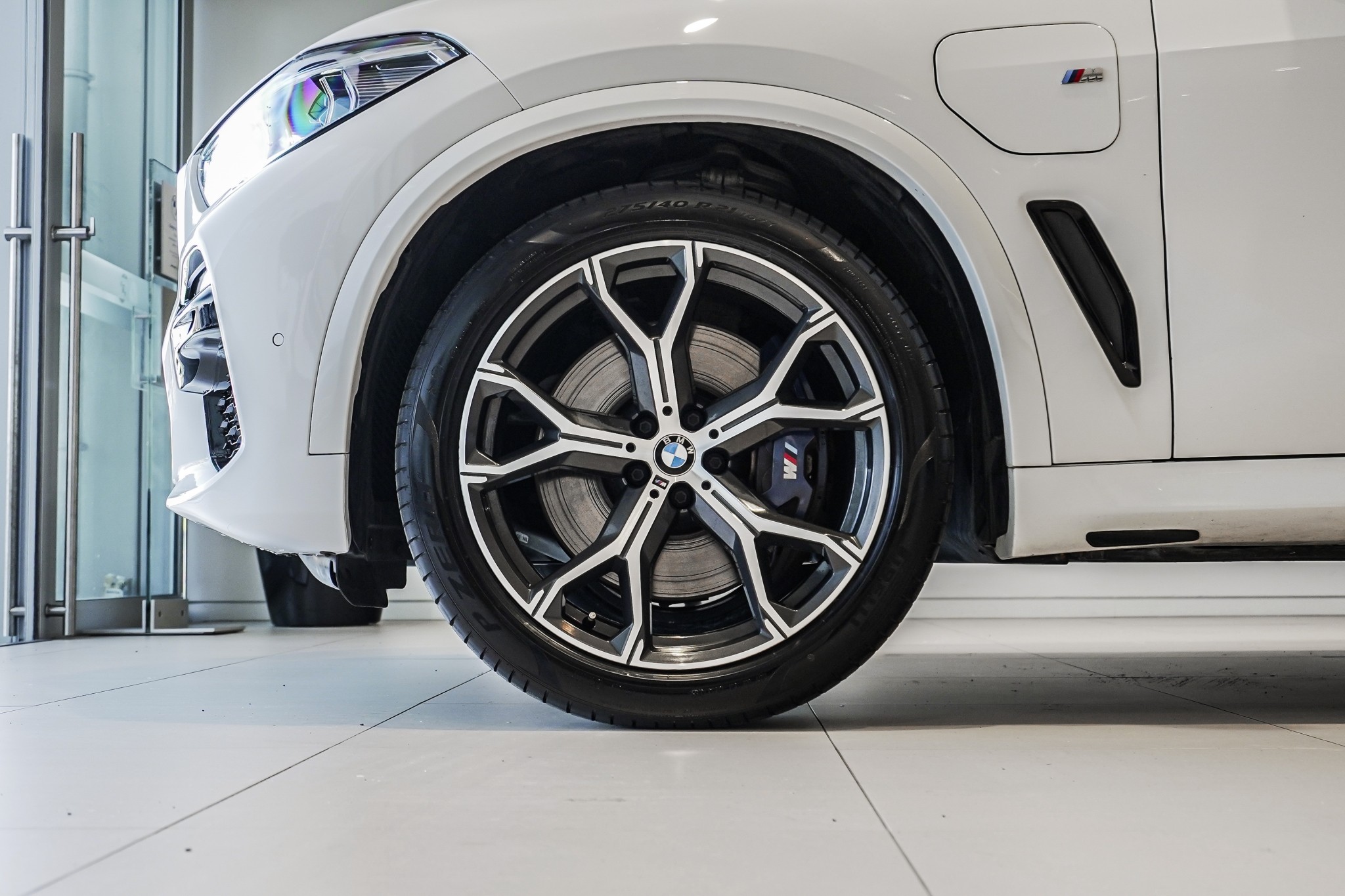 BMW X5 xDrive45e iPerformance M-Sport