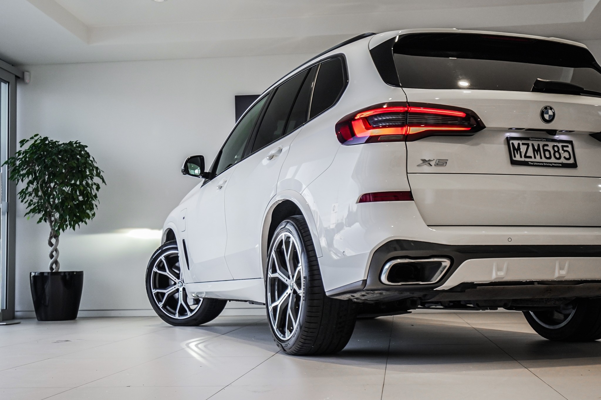 BMW X5 xDrive45e iPerformance M-Sport