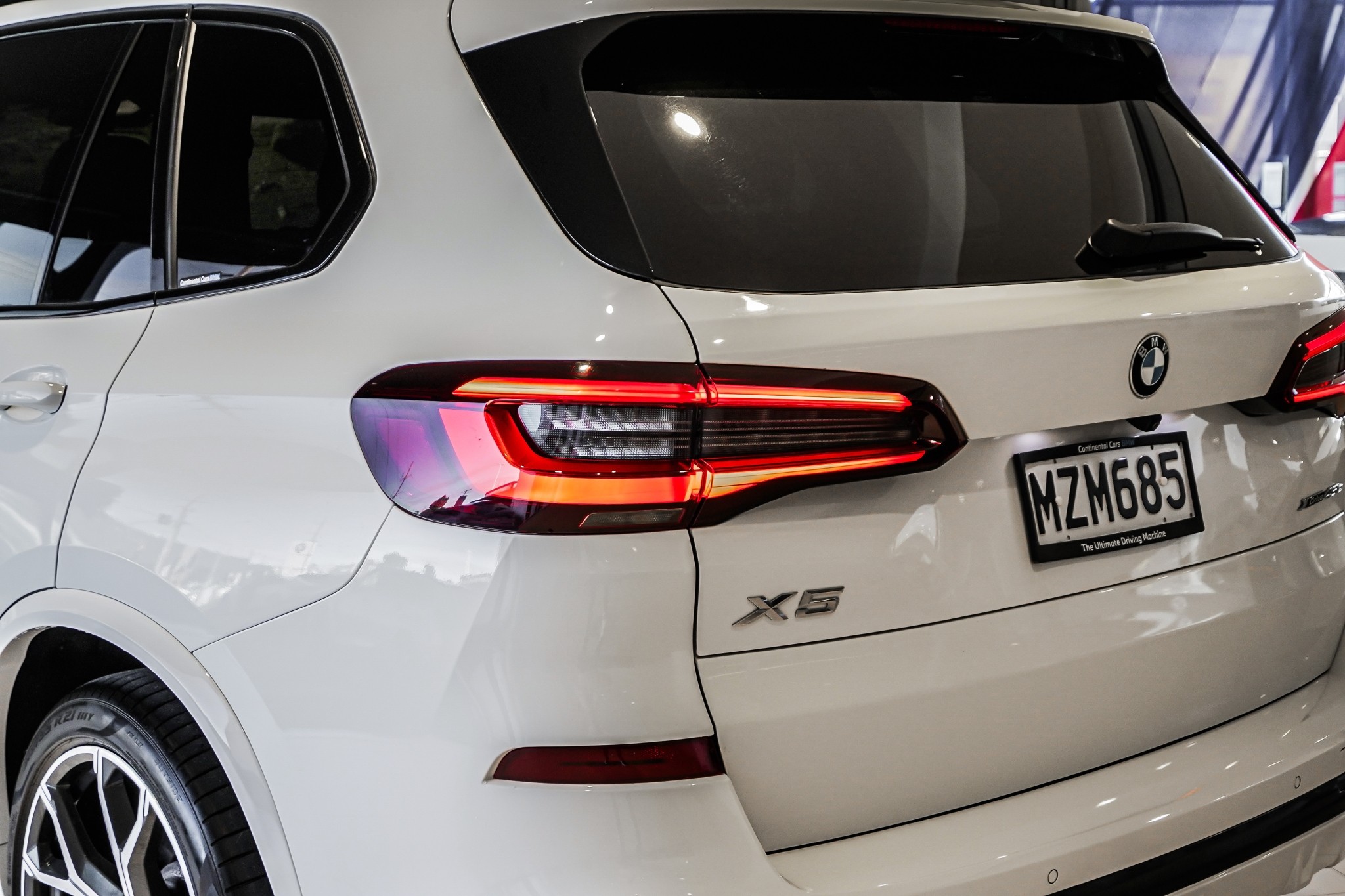 BMW X5 xDrive45e iPerformance M-Sport