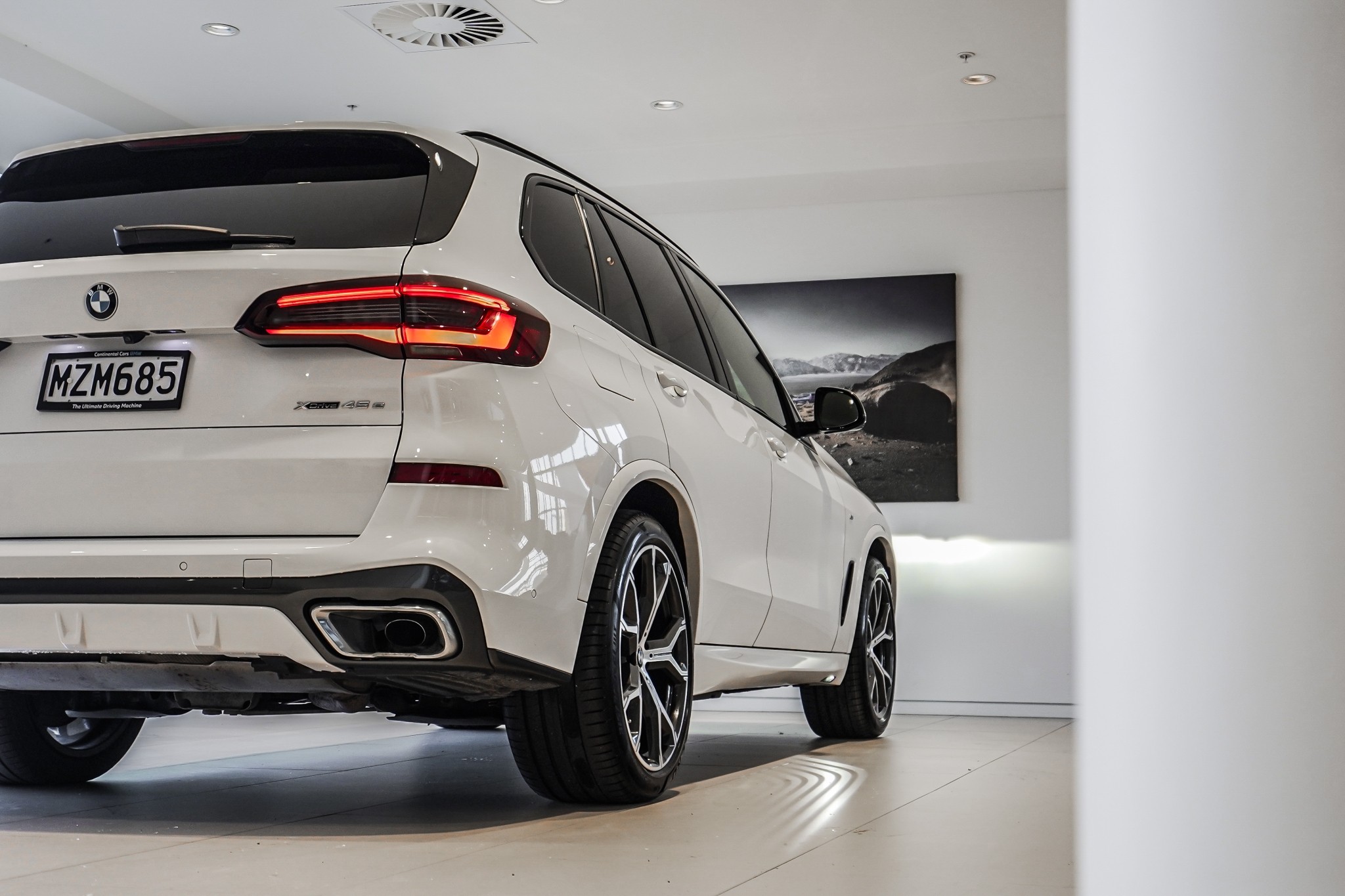 BMW X5 xDrive45e iPerformance M-Sport
