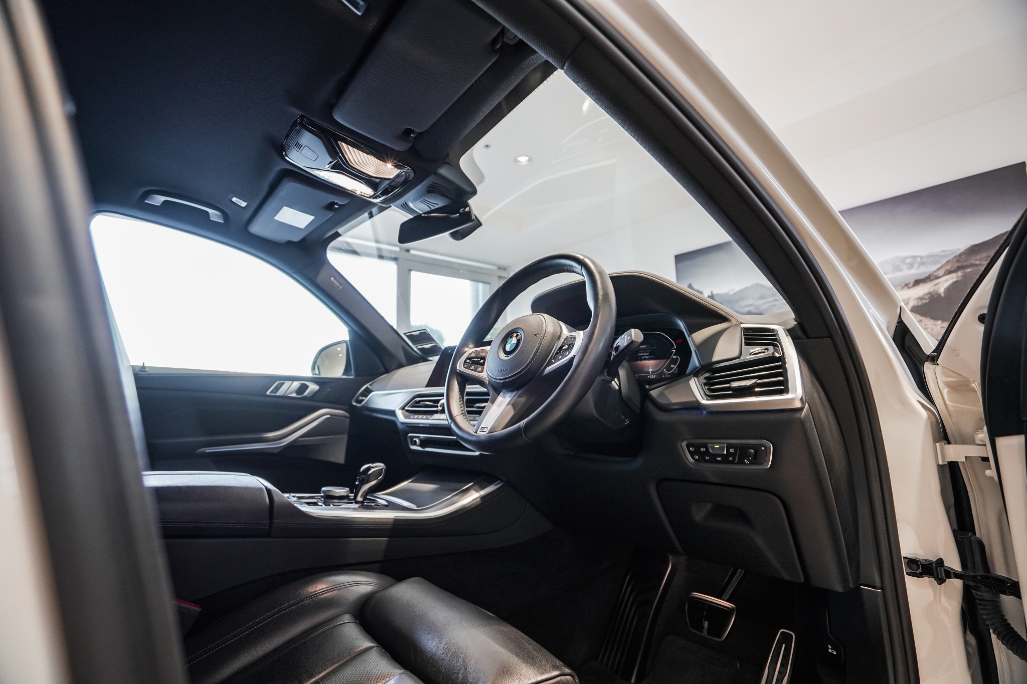 BMW X5 xDrive45e iPerformance M-Sport