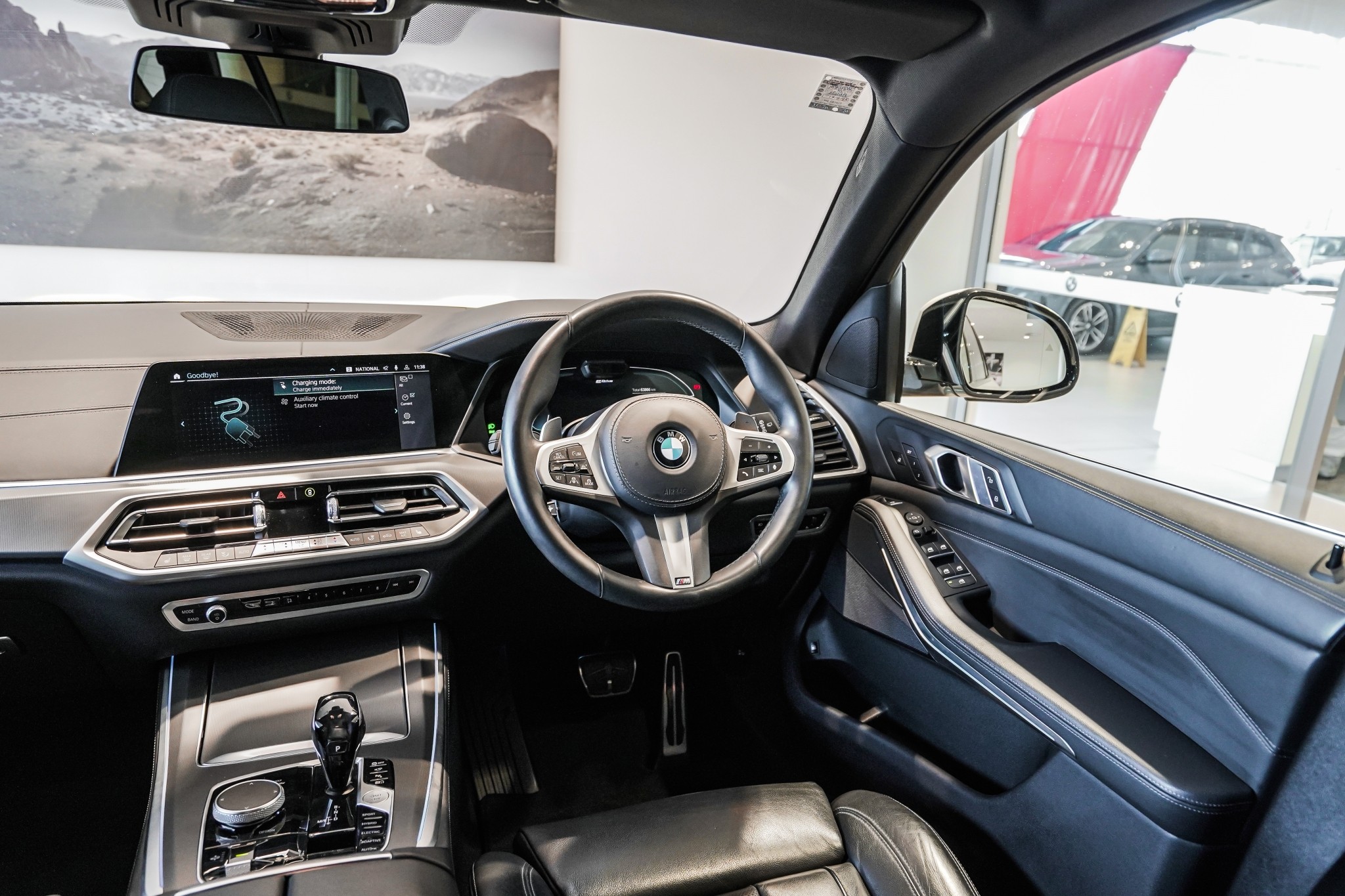 BMW X5 xDrive45e iPerformance M-Sport