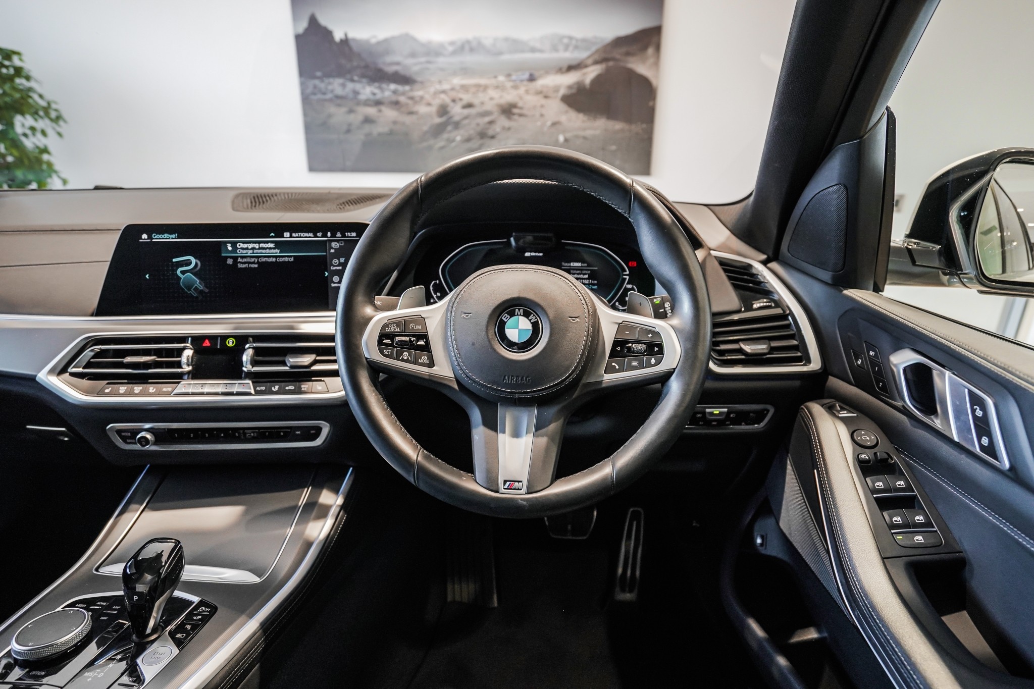 BMW X5 xDrive45e iPerformance M-Sport