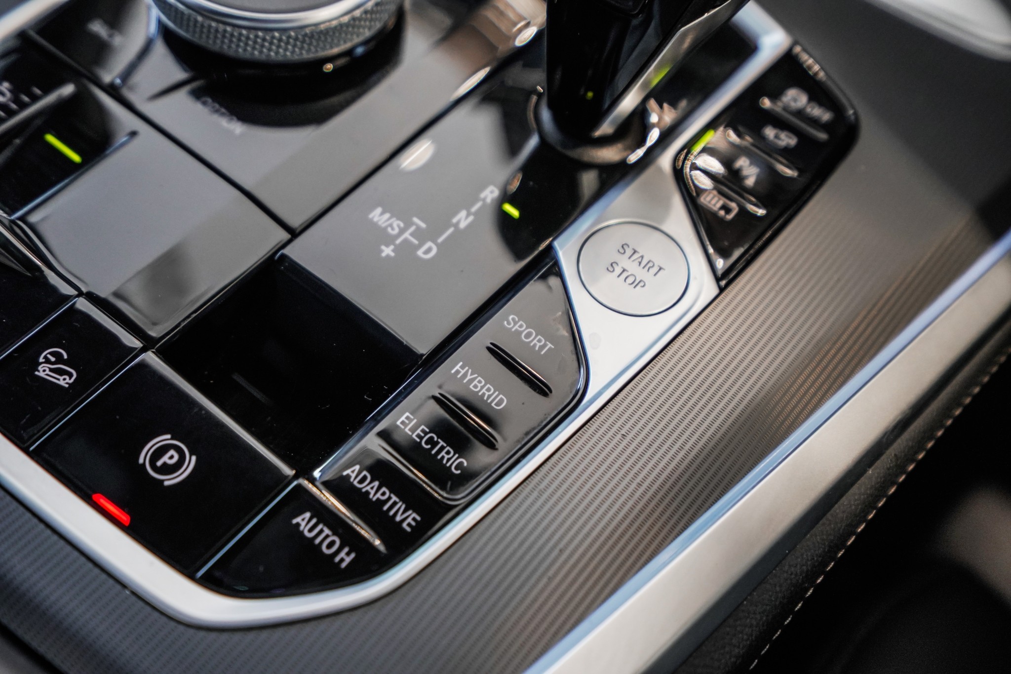 BMW X5 xDrive45e iPerformance M-Sport