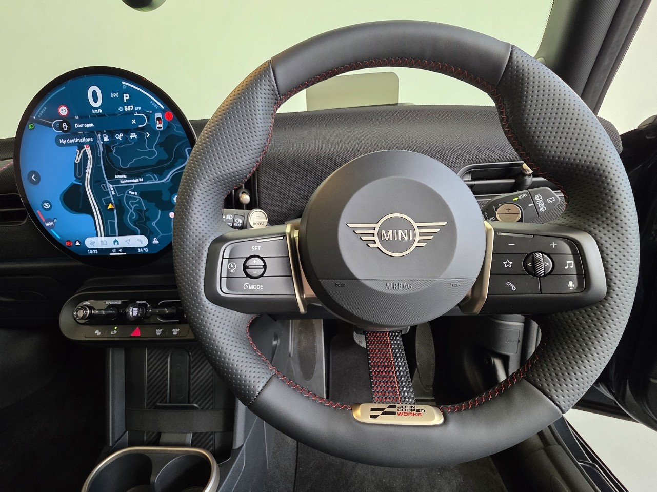 MINI Cooper S JCW Sport Spec
