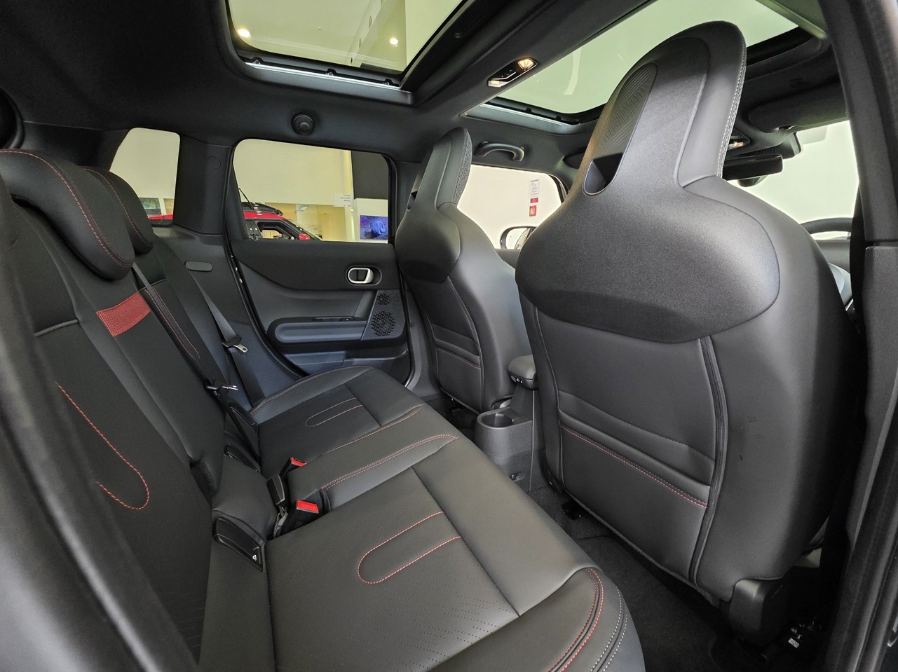 MINI Cooper S JCW Sport Spec
