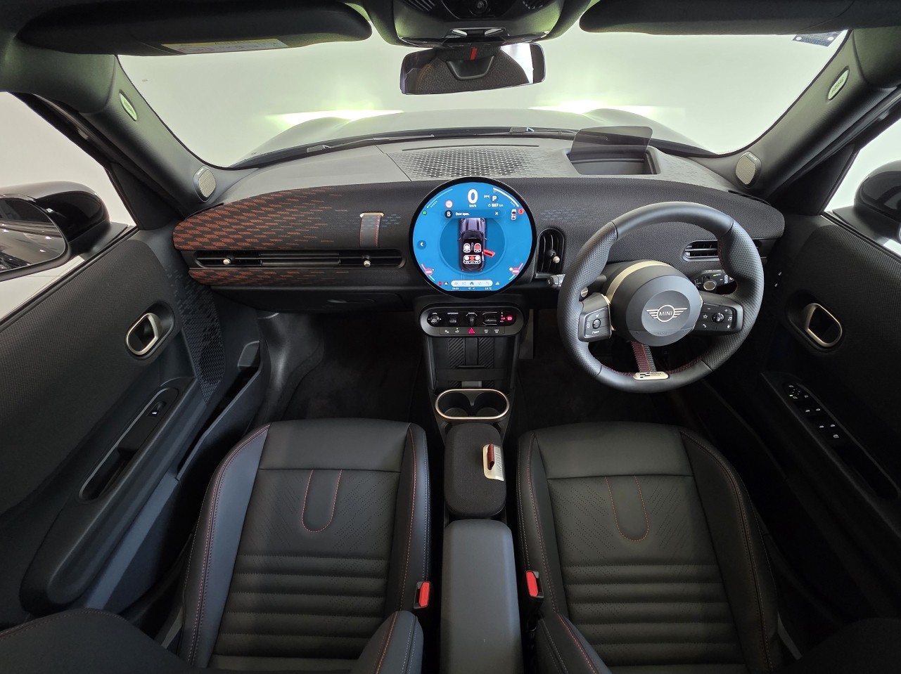 MINI Cooper S JCW Sport Spec