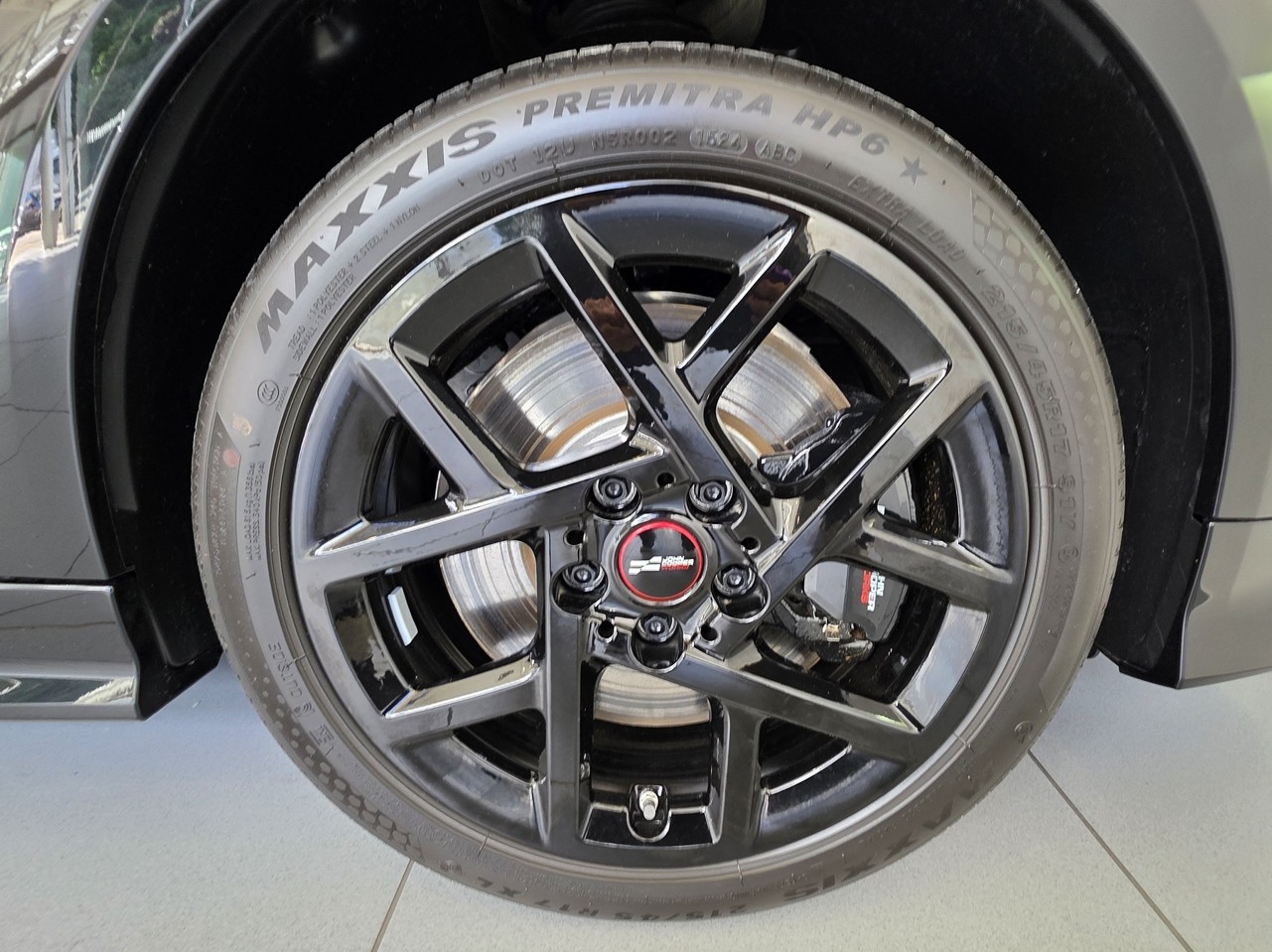 MINI Cooper S JCW Sport Spec
