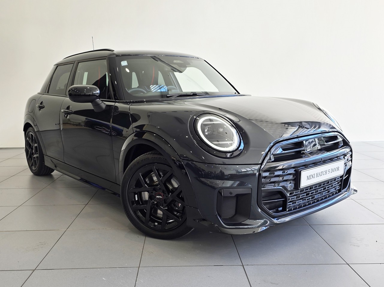MINI Cooper S JCW Sport Spec
