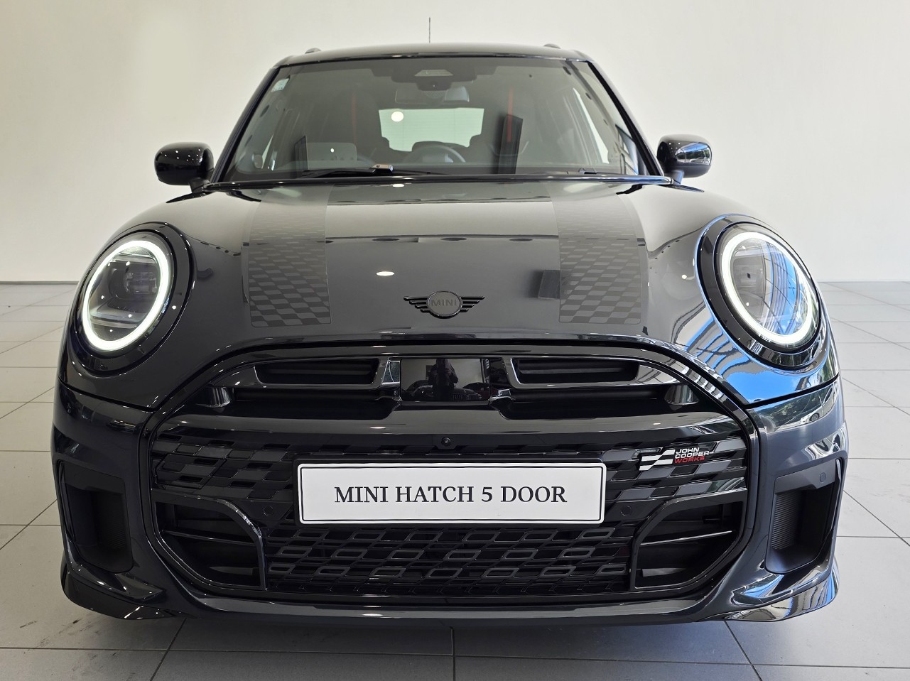 MINI Cooper S JCW Sport Spec