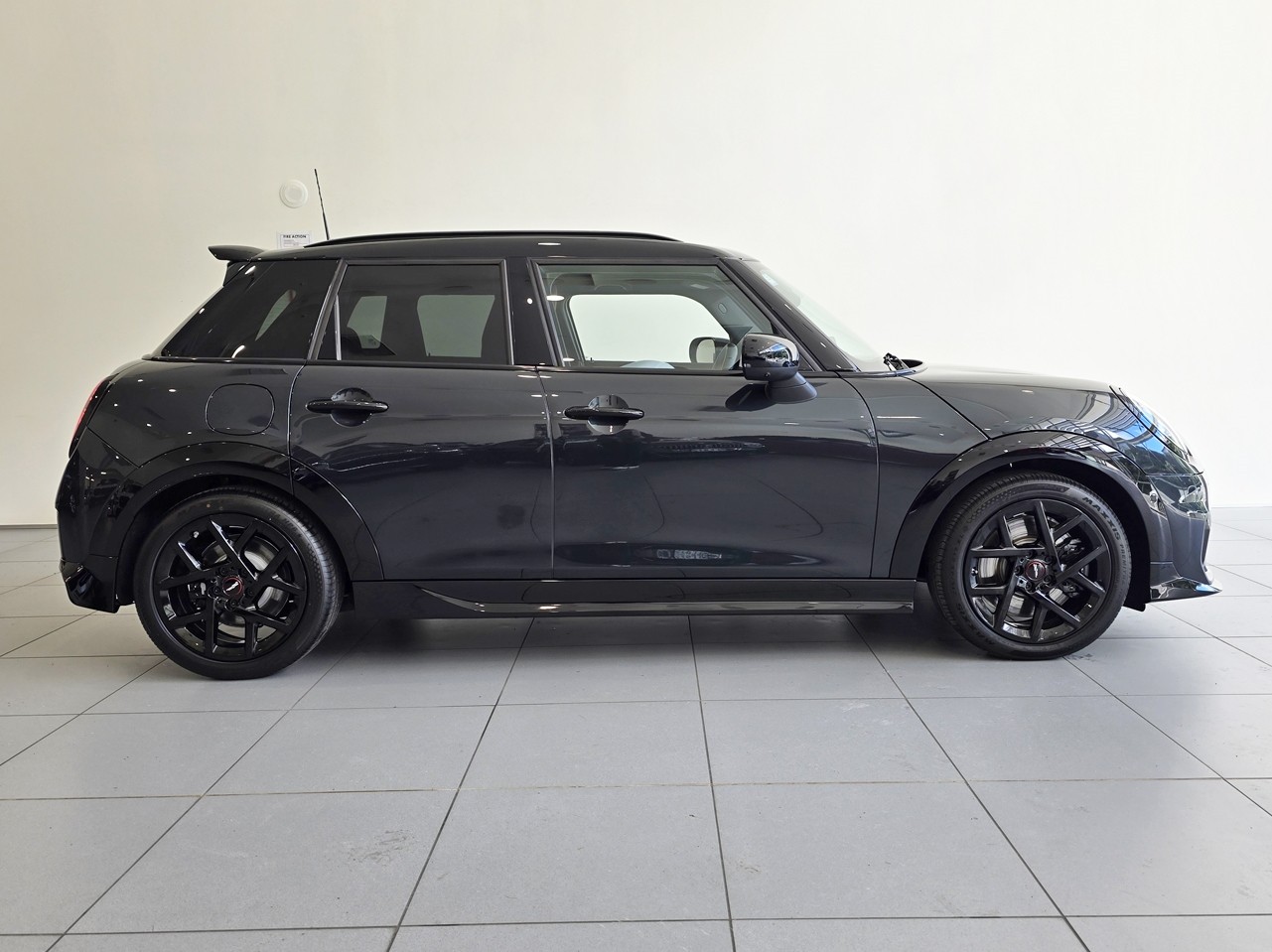 MINI Cooper S JCW Sport Spec