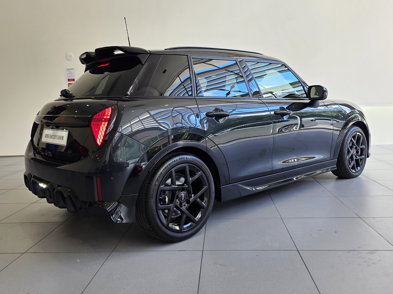 MINI Cooper S JCW Sport Spec