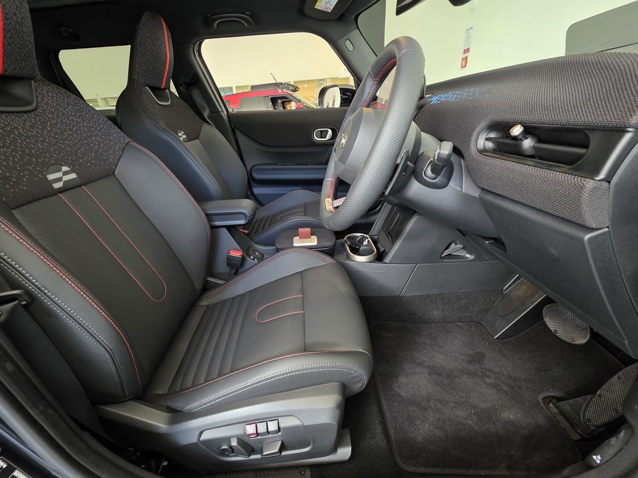 MINI Cooper S JCW Sport Spec