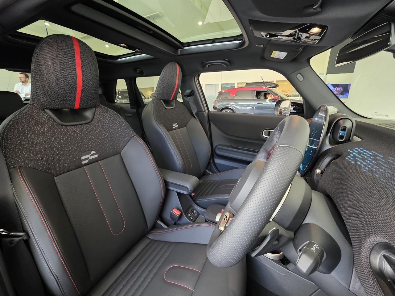 MINI Cooper S JCW Sport Spec