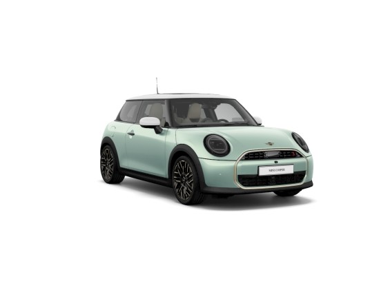 MINI Cooper S 3dr Favoured
