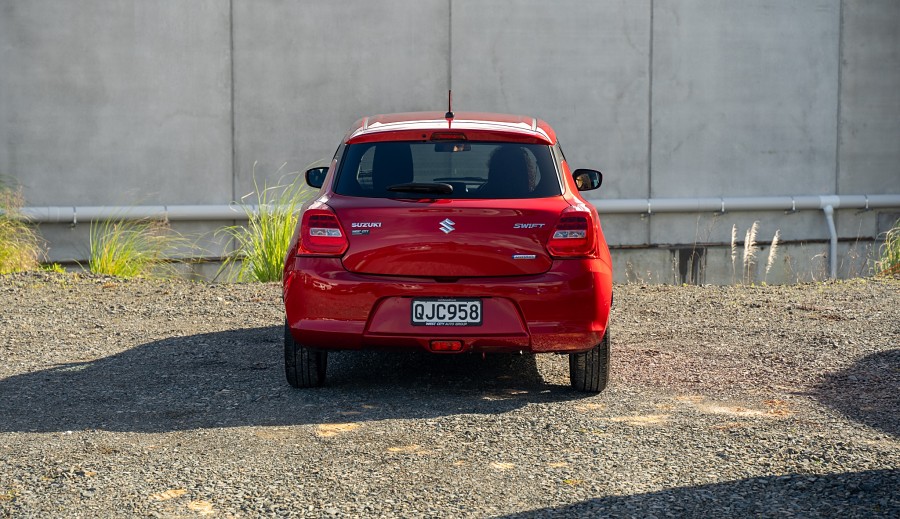 2023 Suzuki Swift 4