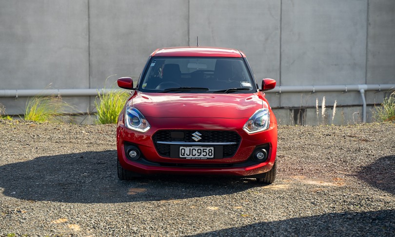 2023 Suzuki Swift 3