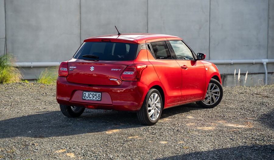 2023 Suzuki Swift 2