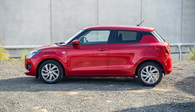 2023 Suzuki Swift 5