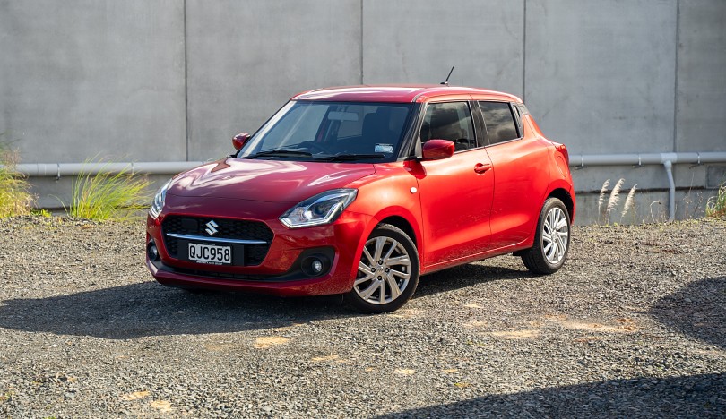 2023 Suzuki Swift 1