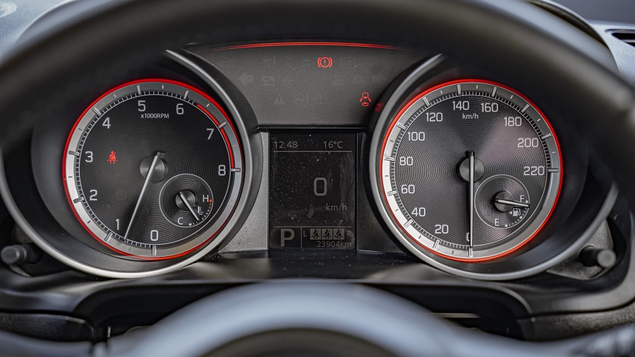 2023 Suzuki Swift 12