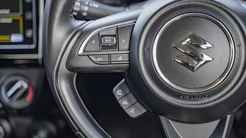 2023 Suzuki Swift 13