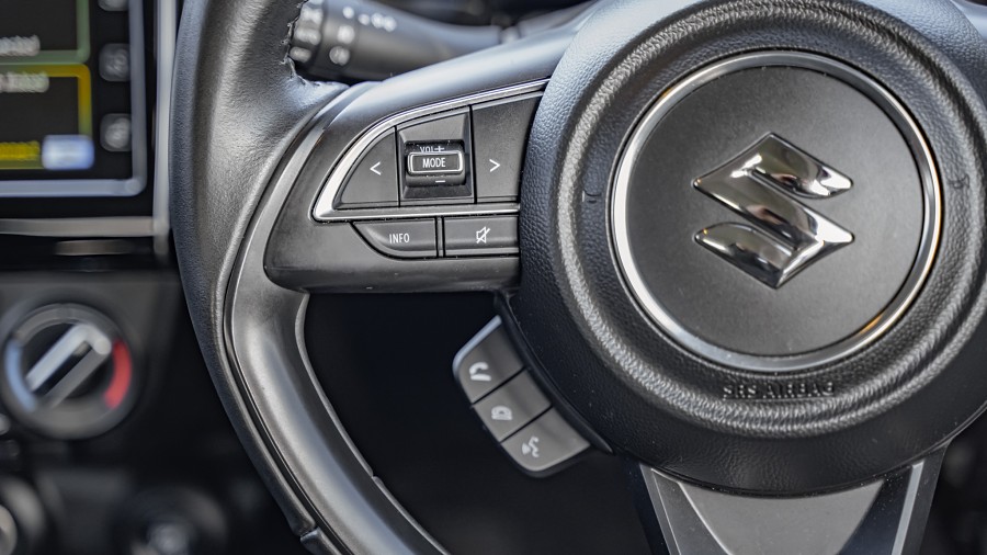 2023 Suzuki Swift 13