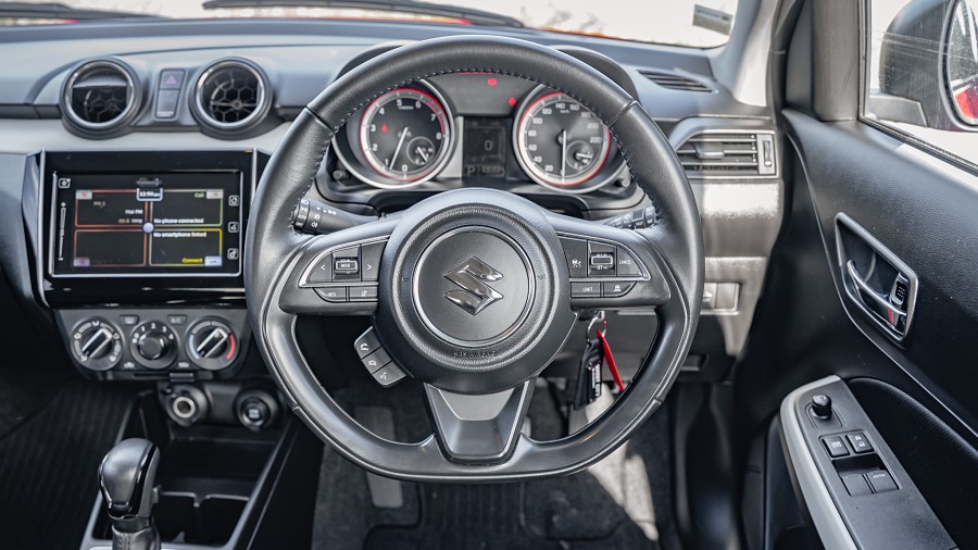 2023 Suzuki Swift 11