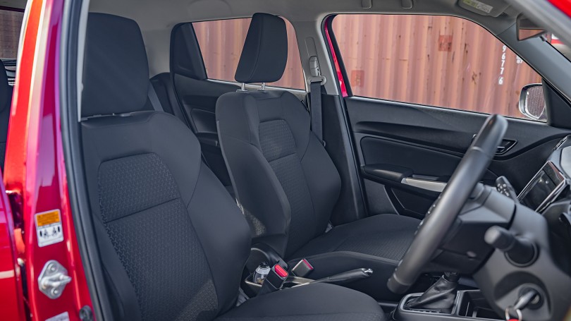 2023 Suzuki Swift 8