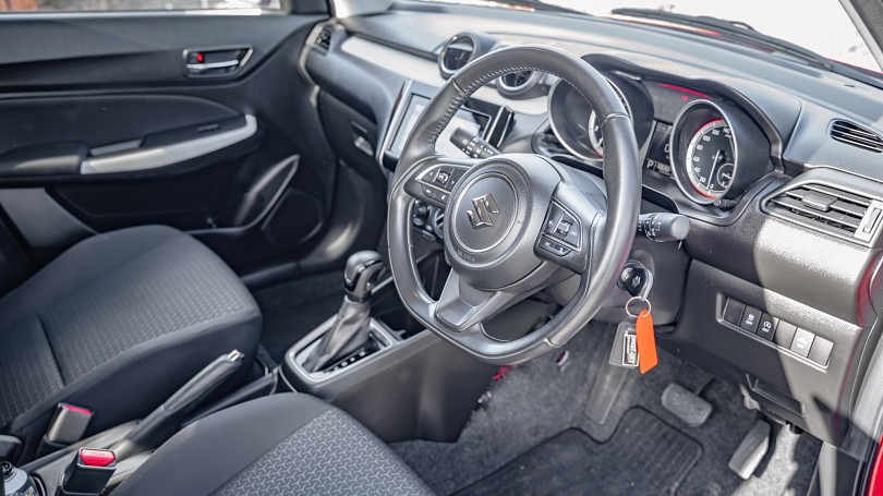 2023 Suzuki Swift 9