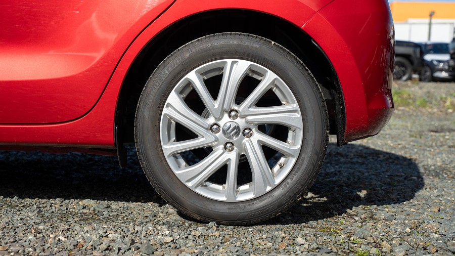 2023 Suzuki Swift 7