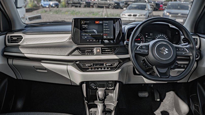 2024 Suzuki Swift 10