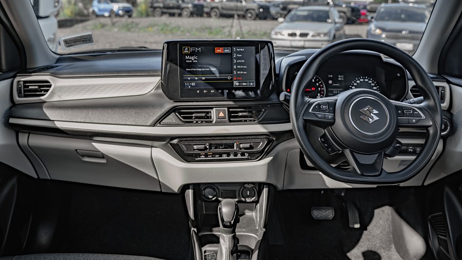 2024 Suzuki Swift 10