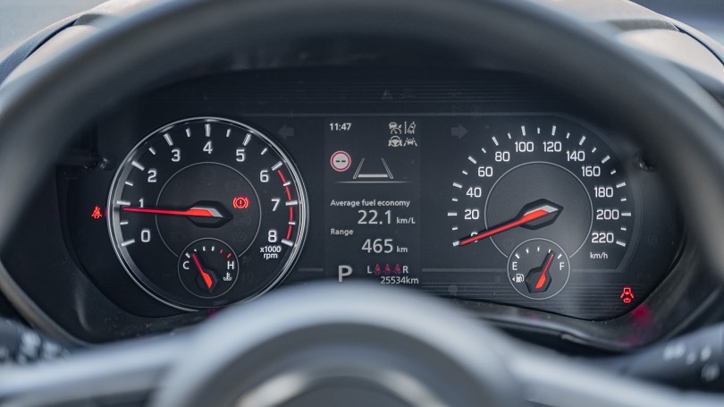 2024 Suzuki Swift 12