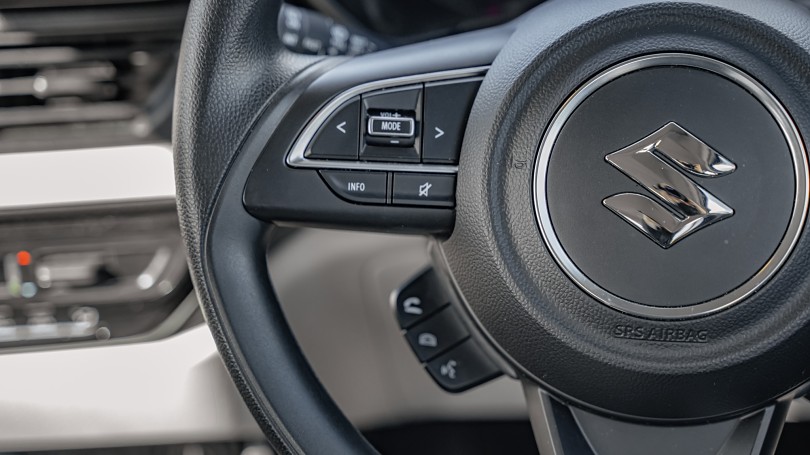 2024 Suzuki Swift 13