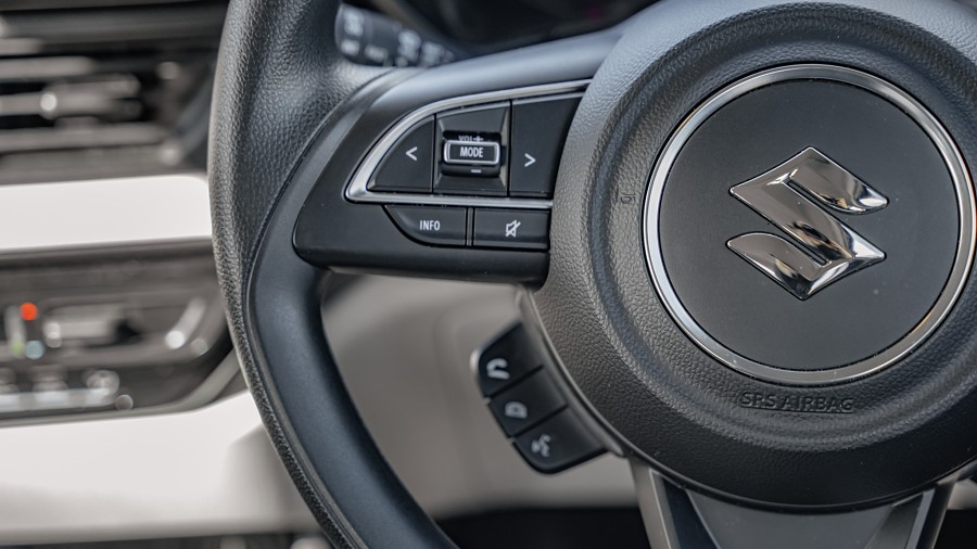 2024 Suzuki Swift 13