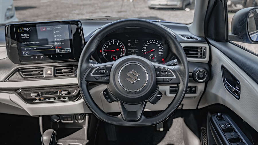 2024 Suzuki Swift 11