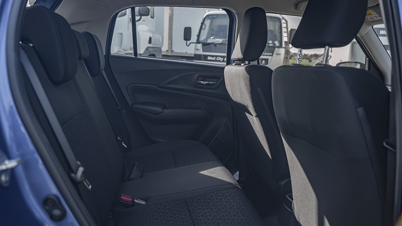 2024 Suzuki Swift 16