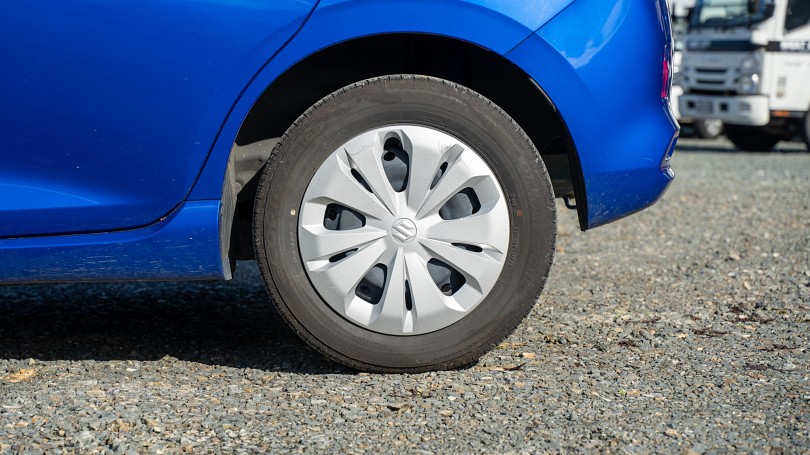 2024 Suzuki Swift 7