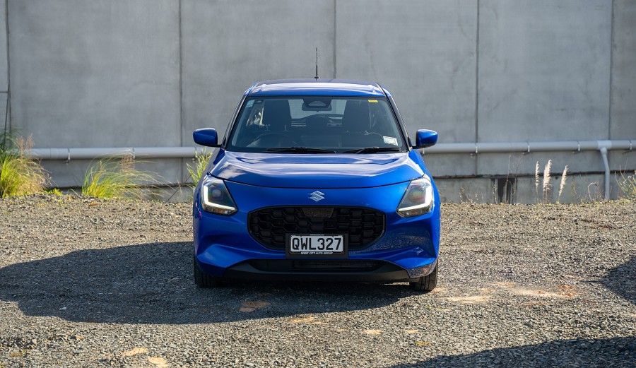 2024 Suzuki Swift 3