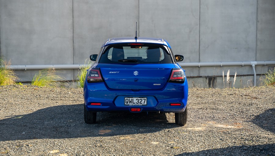 2024 Suzuki Swift 4