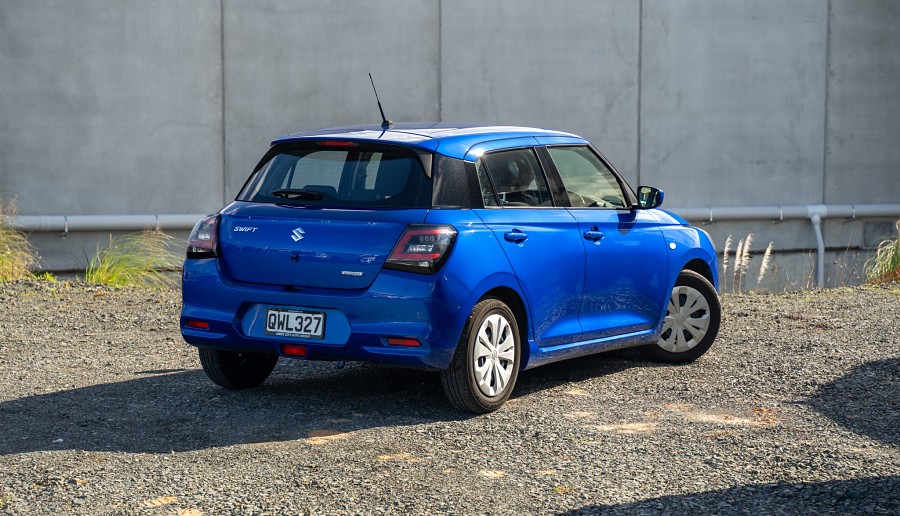 2024 Suzuki Swift 2