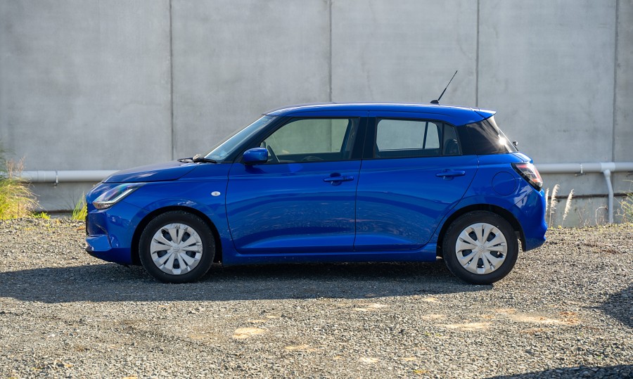 2024 Suzuki Swift 5