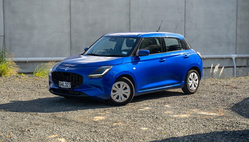 2024 Suzuki Swift 1