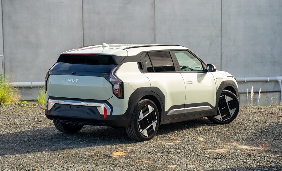 2025 Kia EV3 2