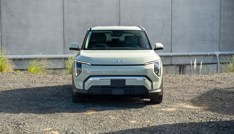 2025 Kia EV3 3