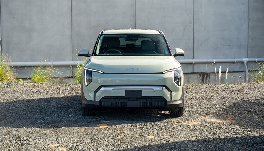 2025 Kia EV3 3